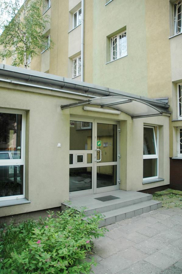 Hostel Ondraszka Kattowitz Exterior foto