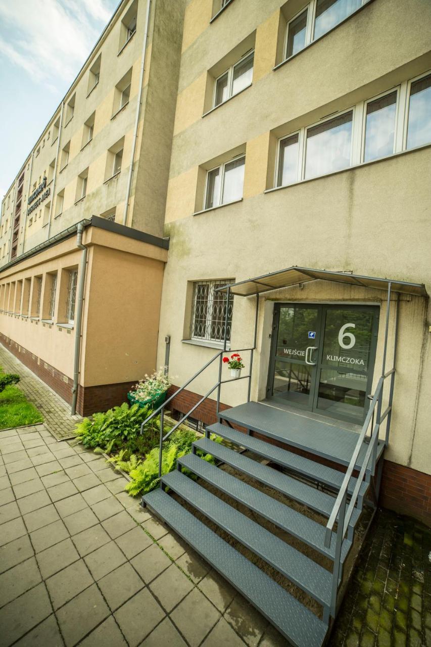 Hostel Ondraszka Kattowitz Exterior foto